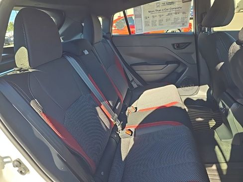 New 2025 Subaru Impreza RS image 15