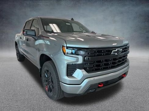 New 2026 Chevrolet Silverado 1500 RST w/ Redline Edition AWD/4WD image 4