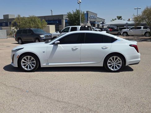 Used 2023 Cadillac CT5 Luxury RWD image 5