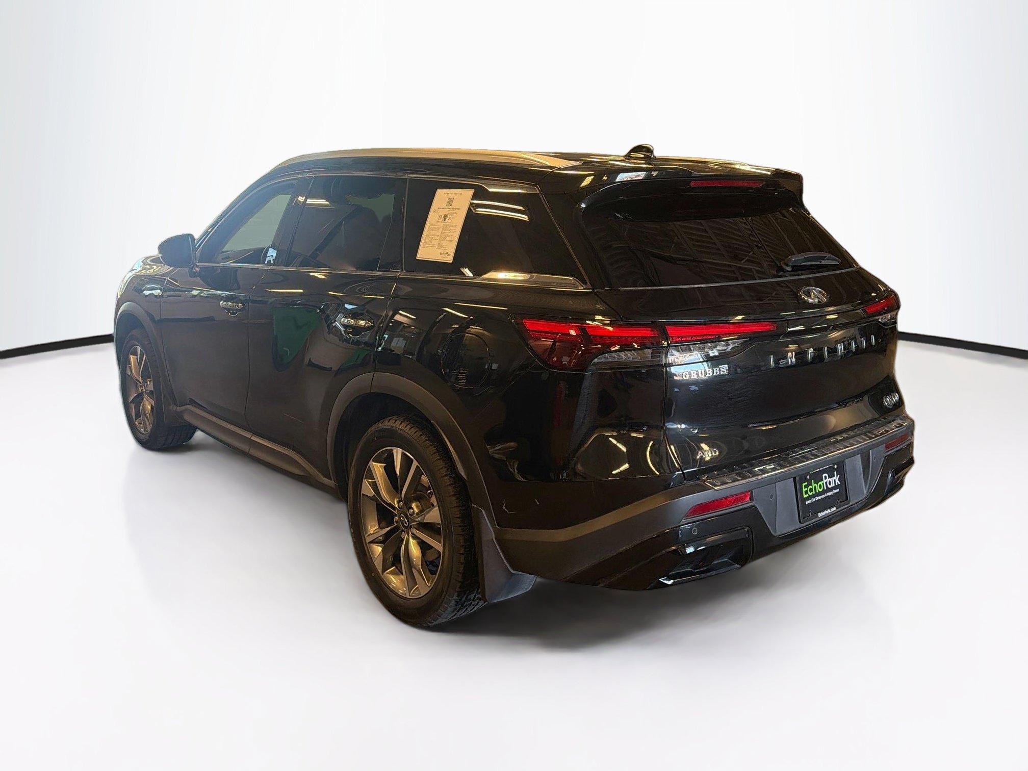 Used 2023 INFINITI QX60 Luxe w/ Cargo Package AWD/4WD image 5