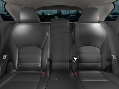 New 2025 INFINITI QX50 Luxe image 8