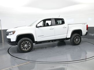 Used 2022 Chevrolet Colorado ZR2 video 2