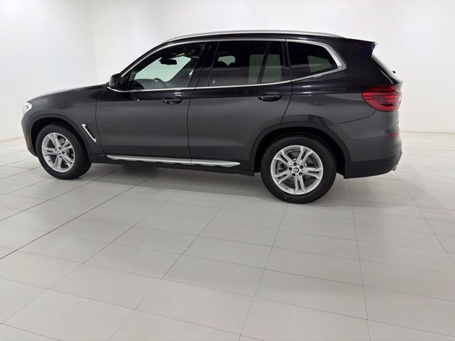 Used 2020 BMW X3 xDrive30i w/ Convenience Package AWD/4WD image 2