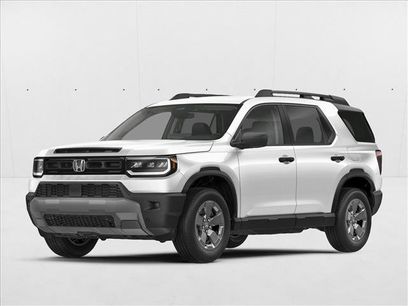 New 2026 Honda Passport RTL