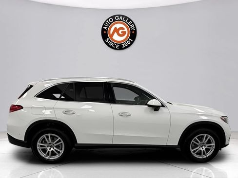 Used 2023 Mercedes-Benz GLC 300 4MATIC image 8