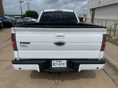 Used 2013 Ford F150 FX4 w/ Luxury Equipment Group AWD/4WD image 11