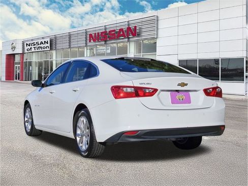 Used 2024 Chevrolet Malibu LT image 7