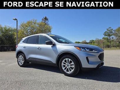 Used 2022 Ford Escape SE