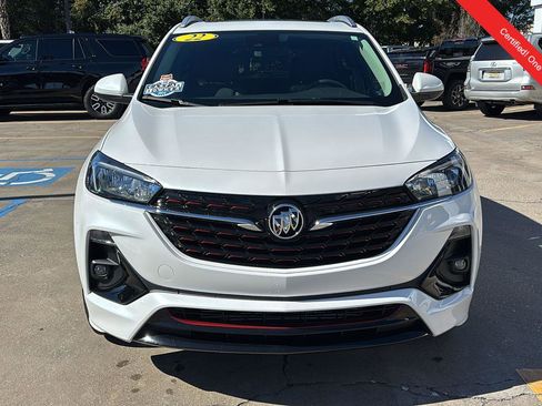 Used 2022 Buick Encore GX Select w/ Experience Buick Package image 2