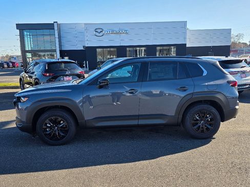 New 2026 MAZDA CX-50 AWD 2.5 Hybrid w/ Cargo Package image 7