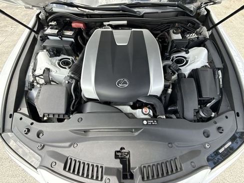 Certified 2024 Lexus IS 350 F Sport image 27