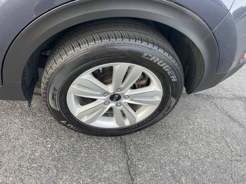 Used 2019 Kia Sportage LX AWD/4WD image 13