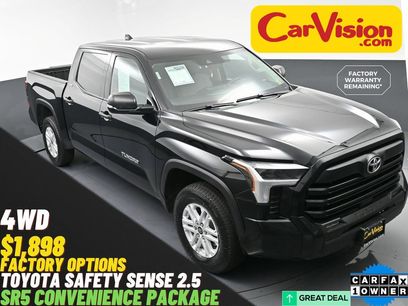 Used 2022 Toyota Tundra SR5