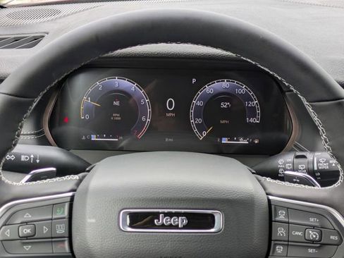 New 2026 Jeep Grand Cherokee Laredo image 17