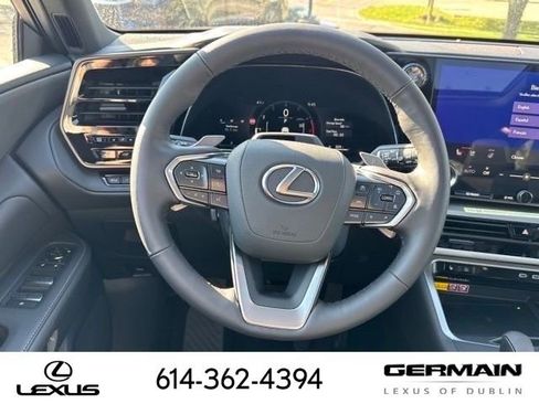 Certified 2025 Lexus TX 350 AWD w/ Technology Package image 19