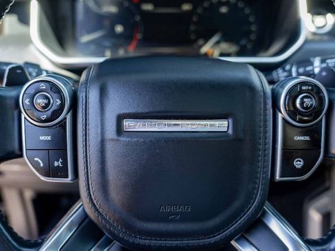 Used 2014 Land Rover Range Rover HSE image 22