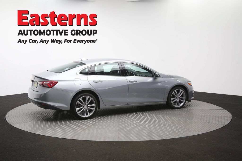 Used 2024 Chevrolet Malibu LT FWD image 49