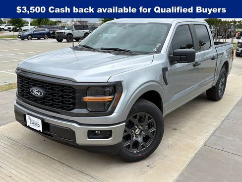 New 2026 Ford F150 STX w/ Equipment Group 200A RWD image 33