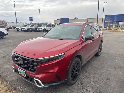 Used 2024 Honda CR-V Sport Touring image 7