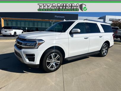 Used 2024 Ford Expedition Max Limited