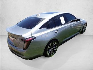 Used 2023 Cadillac CT5 V Blackwing w/ Driver Assist Package RWD video 4