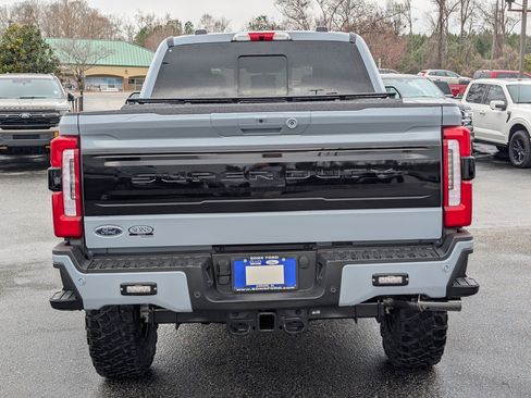 New 2026 Ford F250 Platinum image 10