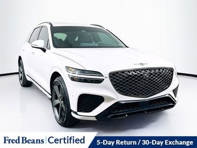 Used 2023 Genesis GV70 2.5T w/ Sport Prestige Package