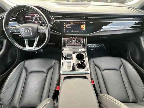 Used 2022 Audi Q8 Premium Plus w/ Premium Plus Package image 10