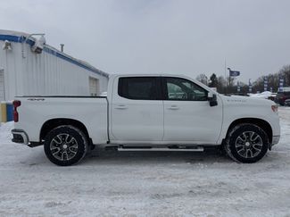 Used 2024 Chevrolet Silverado 1500 LT video 1