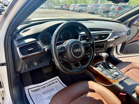 Used 2015 Audi A6 2.0T Premium AWD/4WD image 16