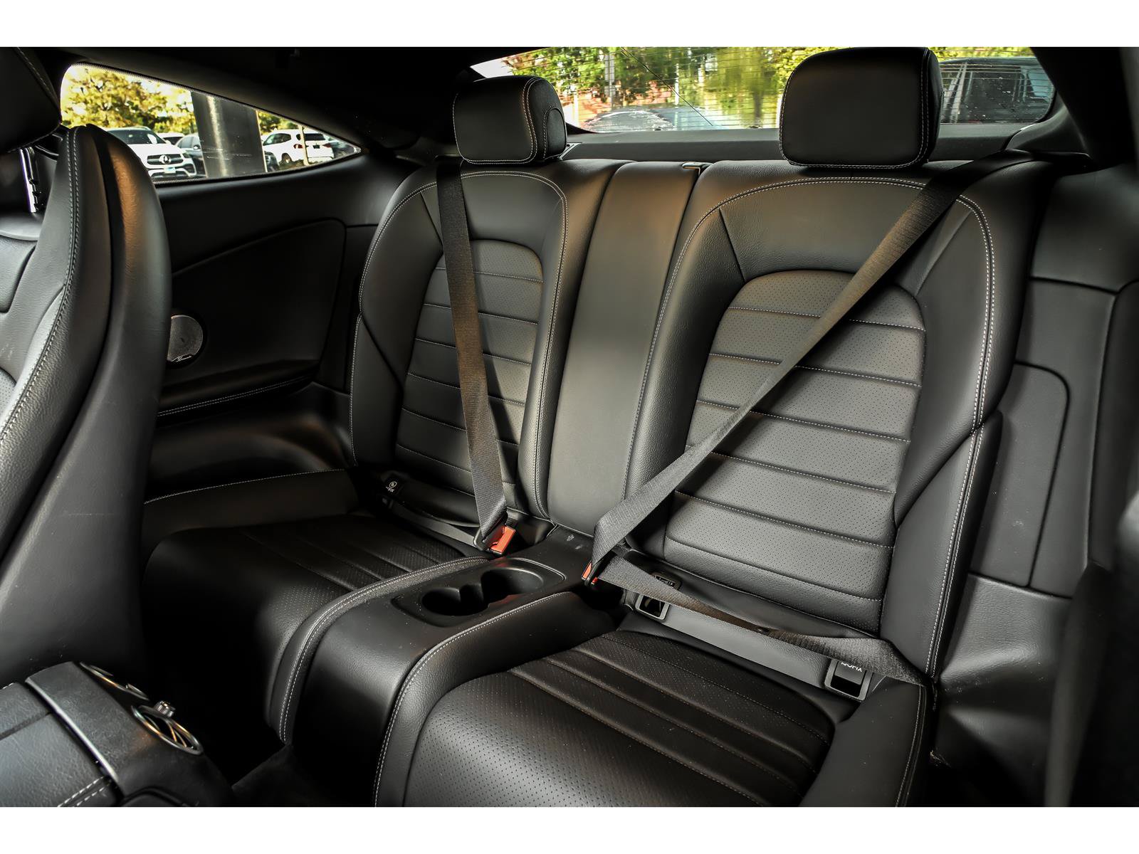 Used 2019 Mercedes-Benz C 300 4MATIC Coupe image 14
