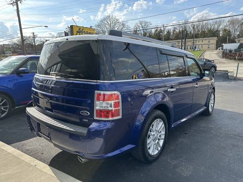 Used 2015 Ford Flex SEL w/ Equipment Group 202A AWD/4WD image 16