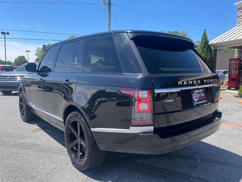 Used 2015 Land Rover Range Rover HSE AWD/4WD image 11