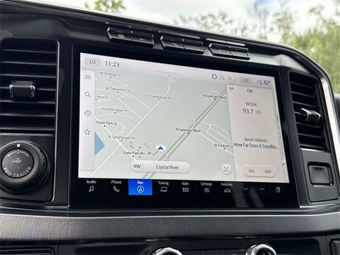 Certified 2024 Ford F350 Platinum w/ FX4 Off-Road Package image 27