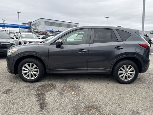 Used 2016 MAZDA CX-5 Touring w/ Bose/Moonroof Package image 6