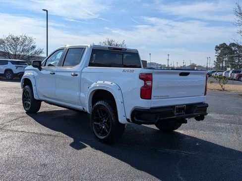 New 2026 Chevrolet Silverado 1500 LT Trail Boss w/ LT Trail Boss Premium Package image 6
