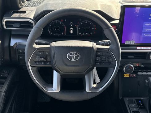 New 2026 Toyota 4Runner TRD Off-Road Premium image 12