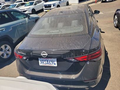 Used 2025 Nissan Sentra SV