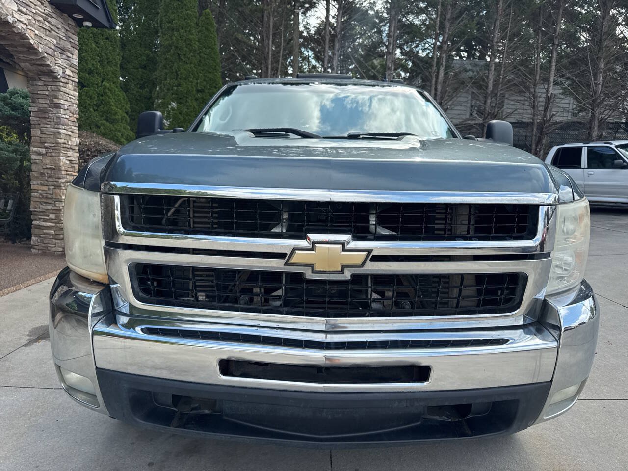 Used 2008 Chevrolet Silverado 3500 LTZ w/ EZ-Lift Tailgate Package AWD/4WD image 9