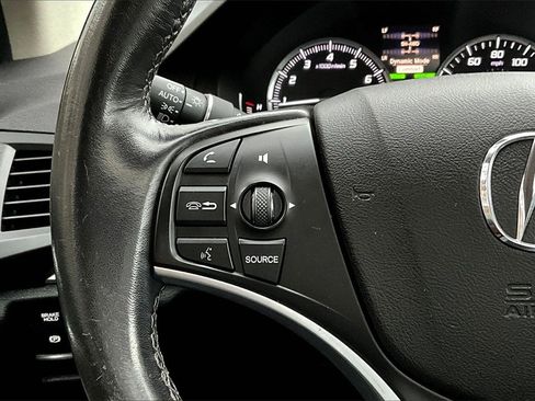 Used 2017 Acura MDX SH-AWD w/ Technology Package image 11
