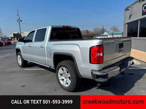 Used 2018 GMC Sierra 1500 SLE w/ SLE Value Package image 3
