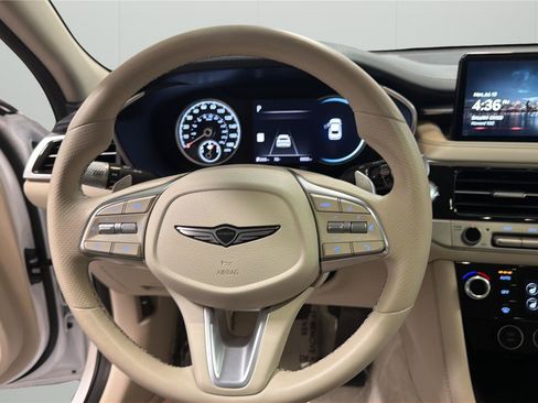 Used 2026 Genesis G70 2.5T Prestige RWD image 22