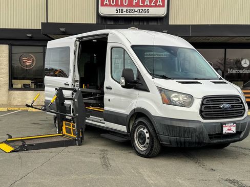 Used 2016 Ford Transit 250 148 Medium Roof image 1