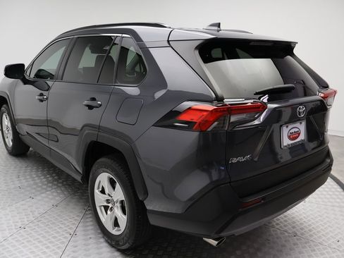 Certified 2021 Toyota RAV4 XLE image 11