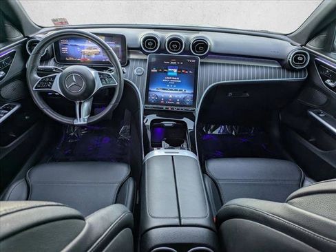 Used 2022 Mercedes-Benz C 300 Sedan image 17