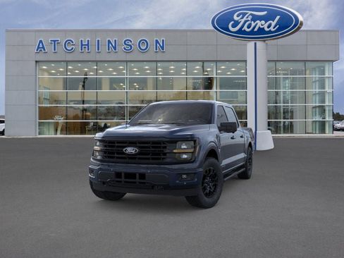 New 2025 Ford F150 XLT image 2