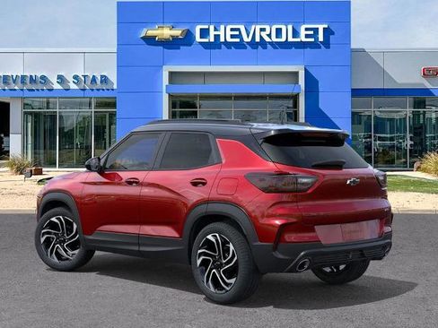 New 2026 Chevrolet TrailBlazer RS FWD image 3