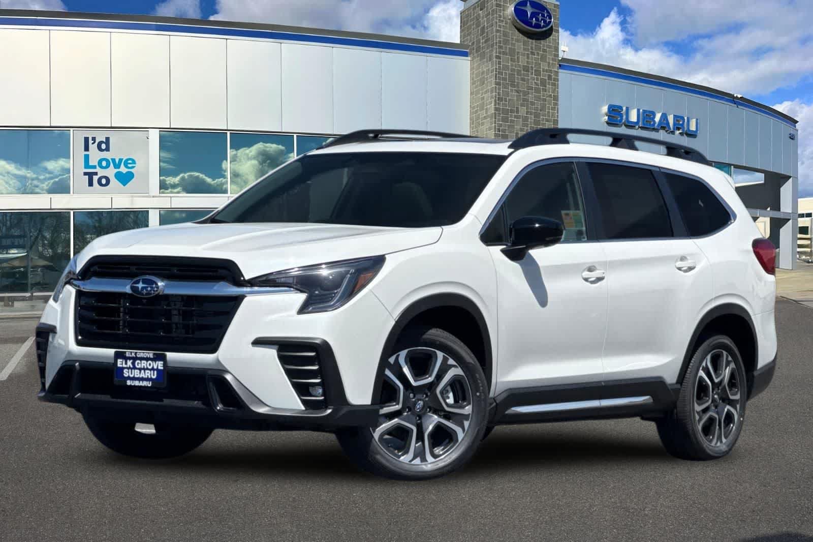 New 2026 Subaru Ascent Limited AWD/4WD image 1