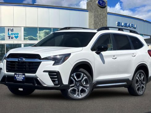New 2026 Subaru Ascent Limited AWD/4WD image 1