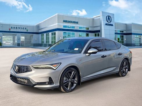 Used 2024 Acura Integra A-Spec image 2